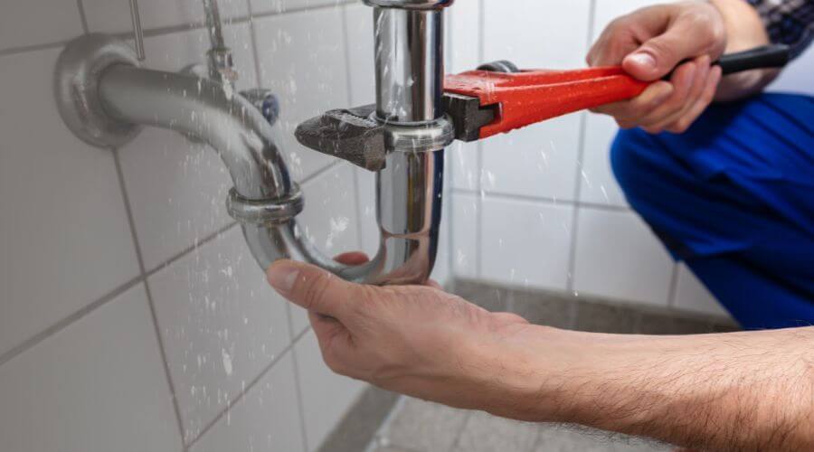 Professional emergency plumbing in Radford, VA